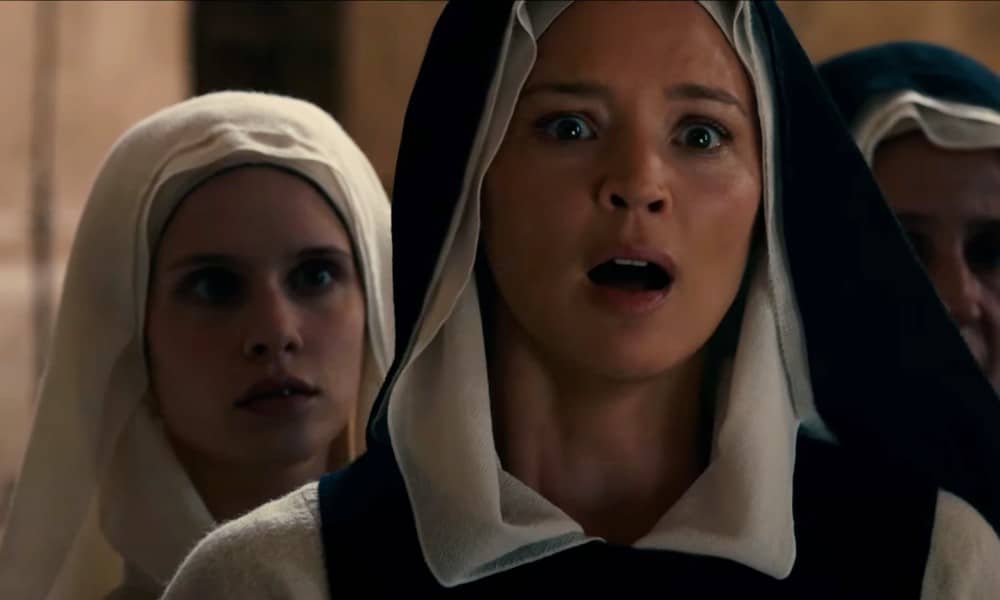 Un drama lésbico de monjas llegará a los cines