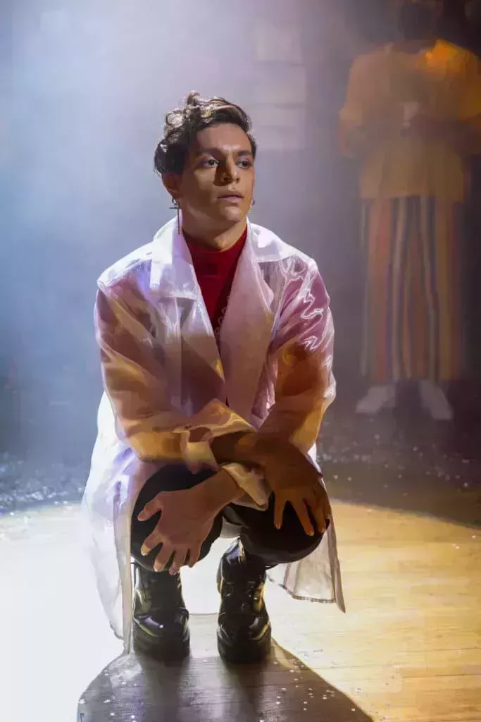 El elenco de Pose comparte sus esperanzas, sueños y poderosas palabras de consejo para los jóvenes queer y trans de color