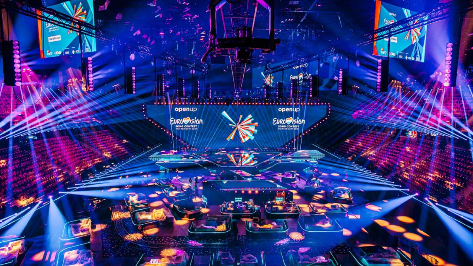 Eurovisión 2021 ya tiene ganadora favorita