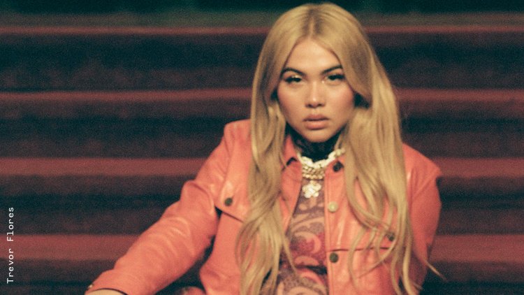 Hayley Kiyoko