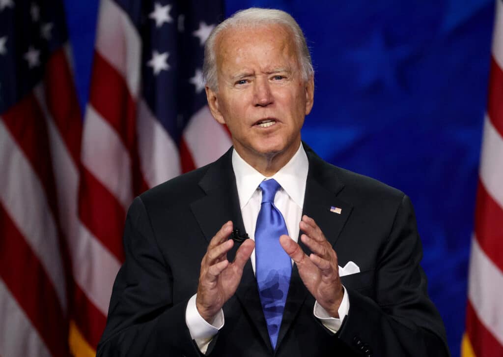 Joe Biden ha prometido estar siempre con la comunidad LGBT+