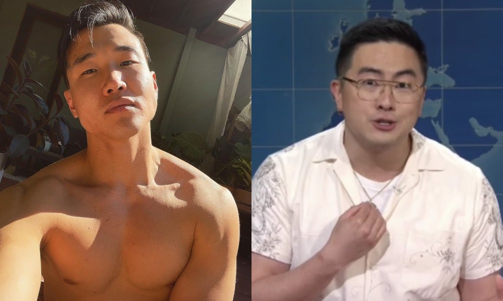 Bowen Yang habla sobre ser asiático y gay en Estados Unidos