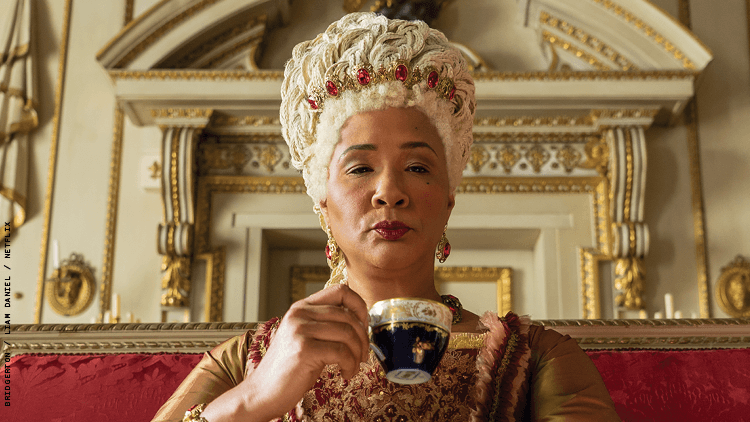 'Bridgerton's Queen Charlotte Is Getting the Spinoff She Deserves queen charlotte from bridgerton