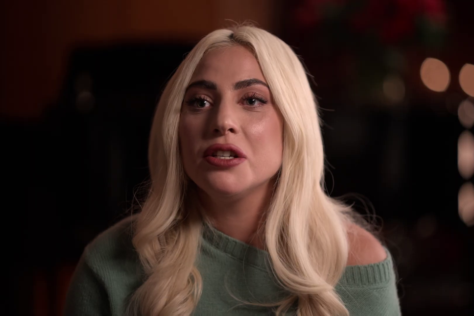Lady Gaga revela que sufrió una violación con 19 años