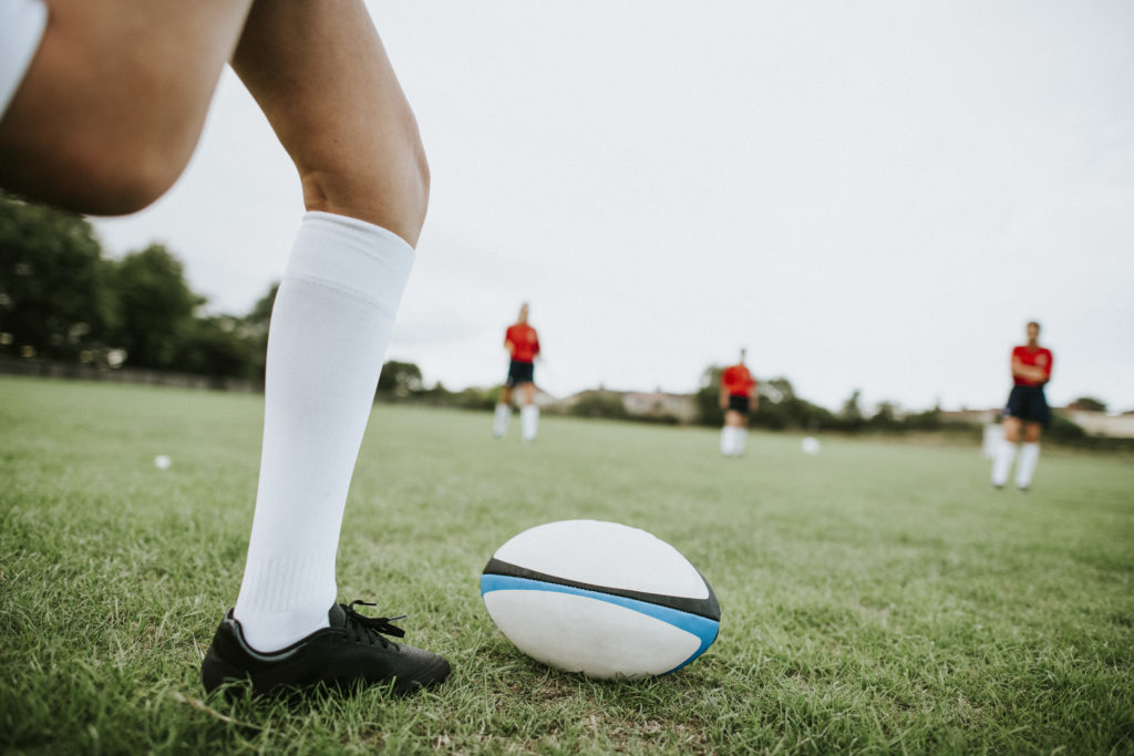 Las mujeres trans pueden jugar al rugby femenino en Francia