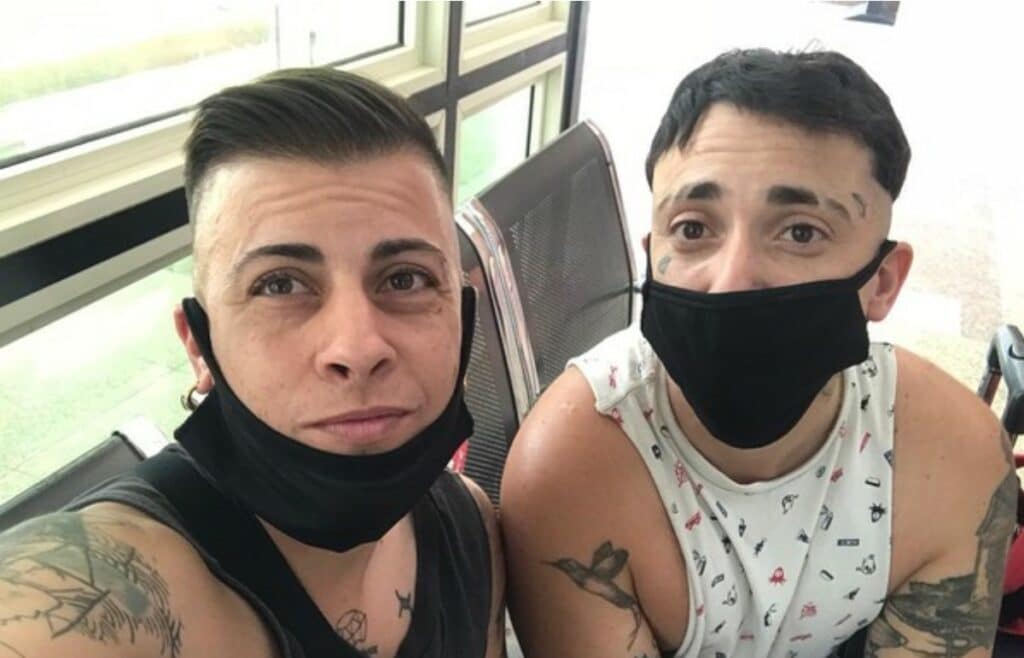 Dos hombres trans detenidos en la frontera de Egipto