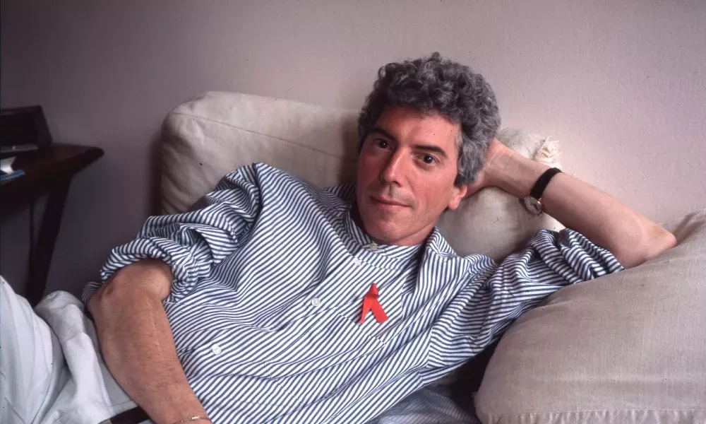 Patrick O'Connell, activista contra el sida y creador del lazo rojo, muere a los 67 años