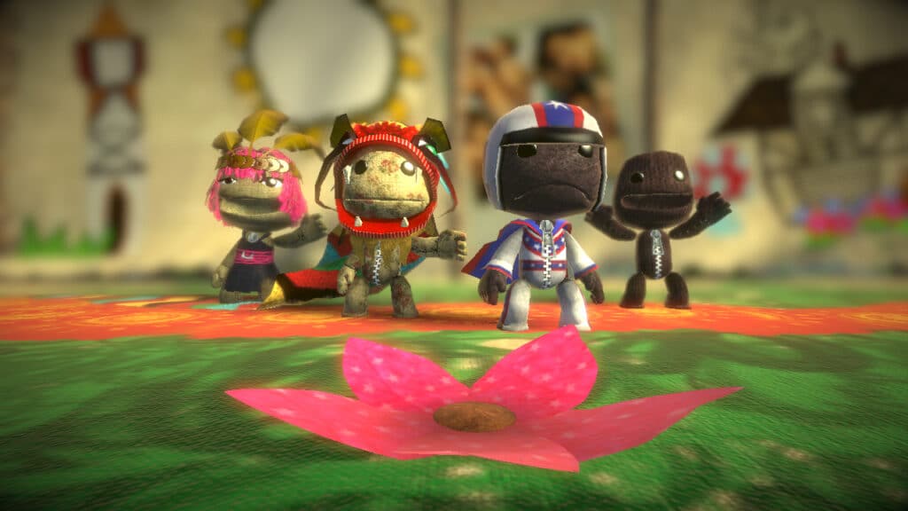 Aparecen mensajes transfóbicos en el juego LittleBigPlanet