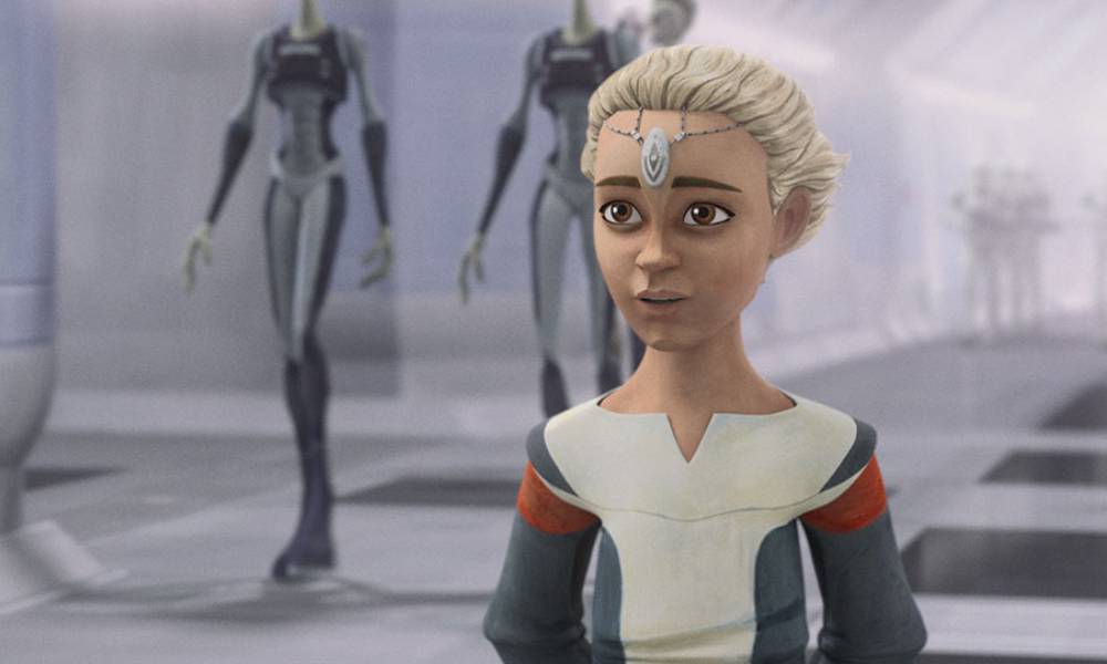 Star Wars podría haber presentado su primer personaje trans en pantalla