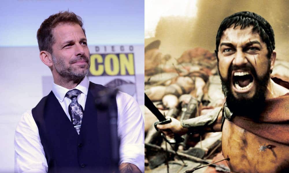 Zack Snyder habla sobre el rechazo de una secuela gay de 300