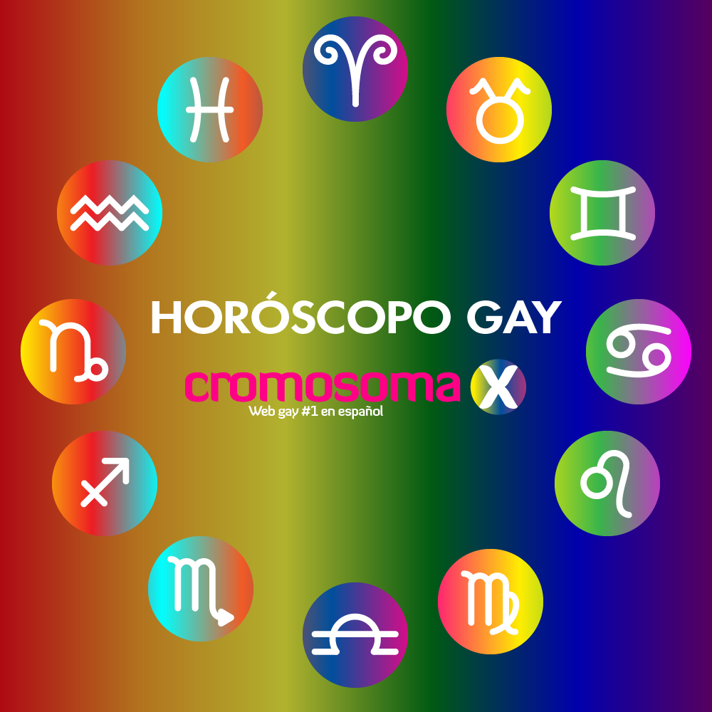 Horóscopo gay Especial Orgullo 2021