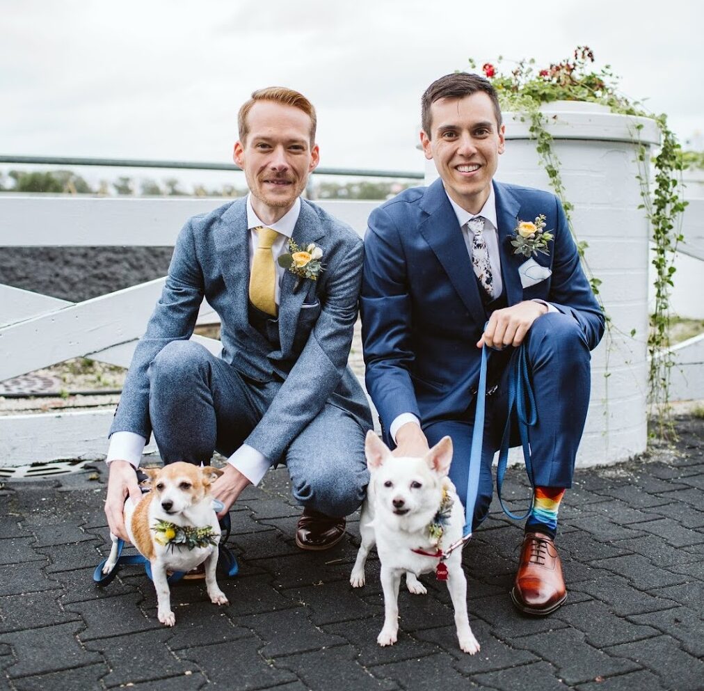 5 hombres homosexuales comparten sus valientes historias de vida con trastornos alimentarios para que otros no tengan que sufrir solos