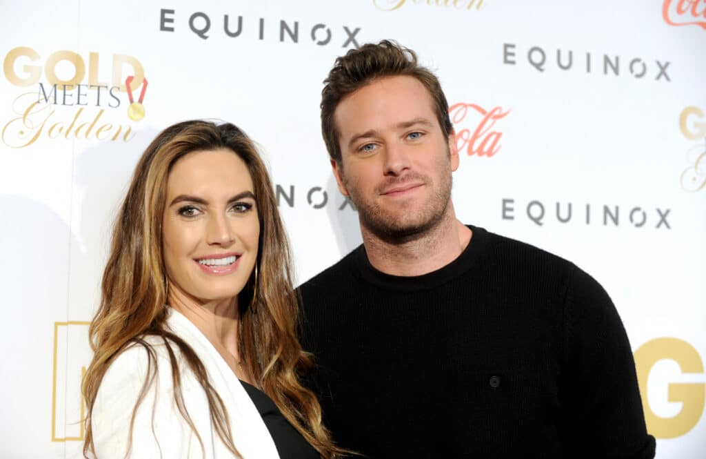 Armie Hammer ha 'ingresado en rehabilitación' por 'problemas de sexo, drogas y alcohol'