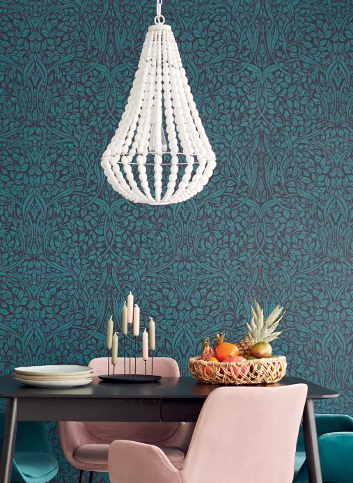 Homenajea las Bellas Artes en tu casa con Papeles Pintados Art Noveau