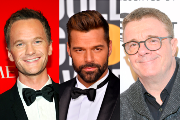 8 famosos que fueron obligados a salir del armario