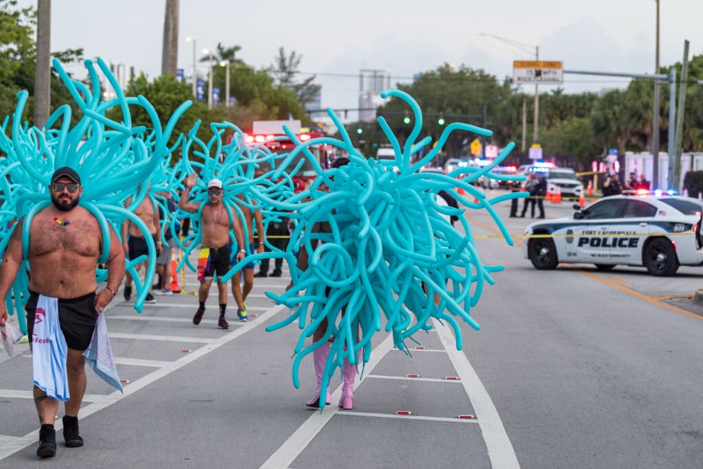 El accidente del Orgullo de Florida en el que murió una persona no fue un ataque terrorista homófobo, según las autoridades