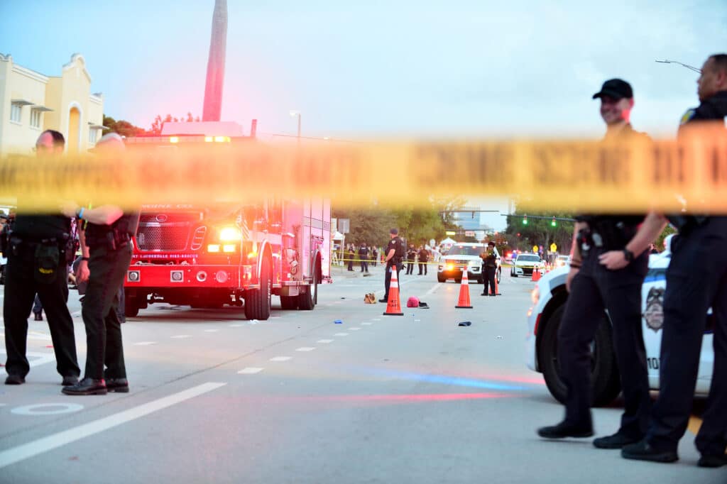 El accidente del Orgullo de Florida en el que murió una persona no fue un ataque terrorista homófobo, según las autoridades
