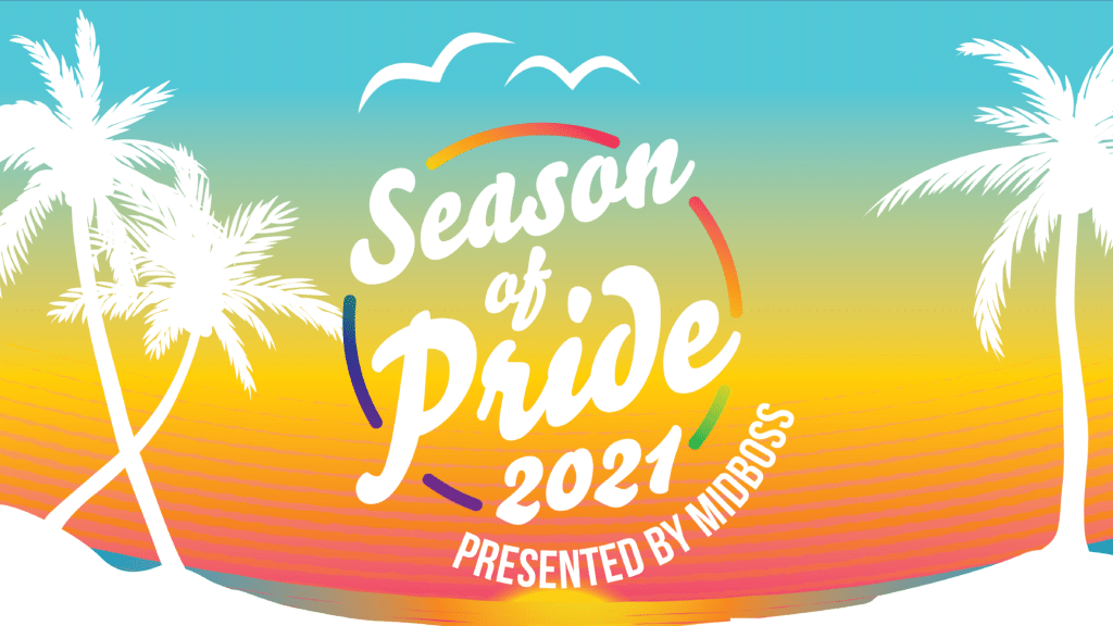 El desarrollador de juegos LGBT+ MidBoss organiza un gran evento benéfico en Twitch para el Mes del Orgullo