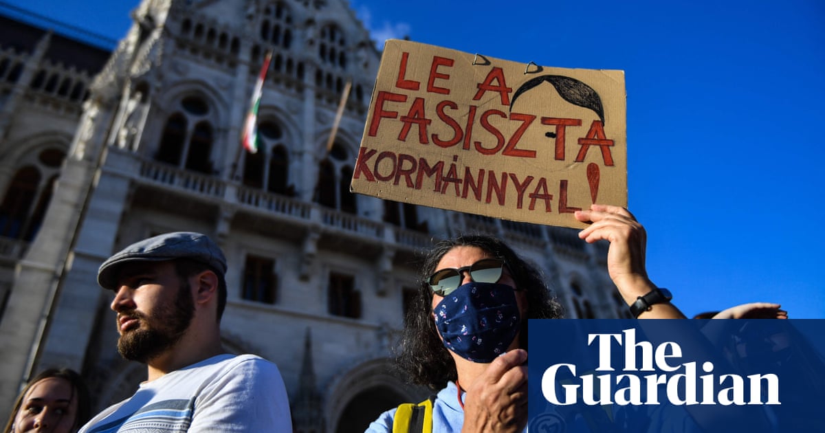 El Orgullo de Budapest se celebrará para luchar contra las leyes anti-LGTB de Hungría