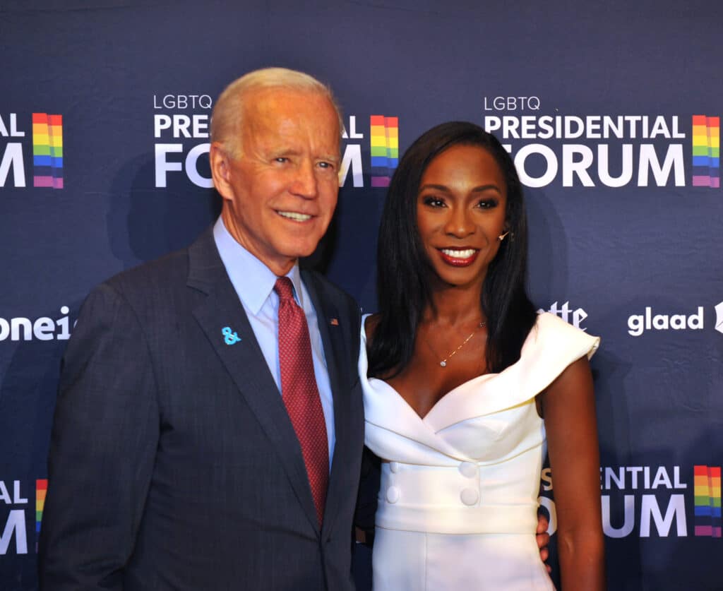 La estrella de Pose, Angelica Ross, critica duramente la presidencia de Joe Biden: