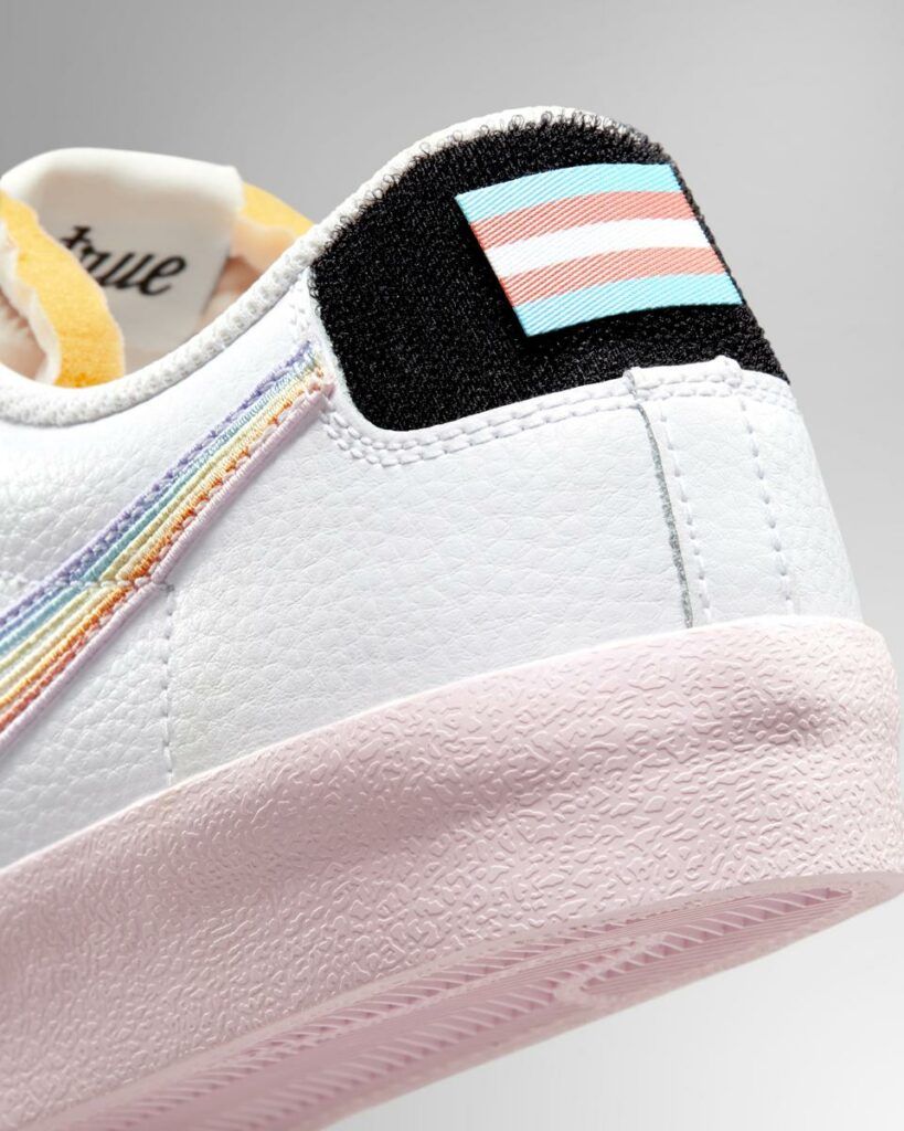 La nueva colección 'Be True' de Nike Pride incluye una versión arco iris de sus icónicas zapatillas Air Max