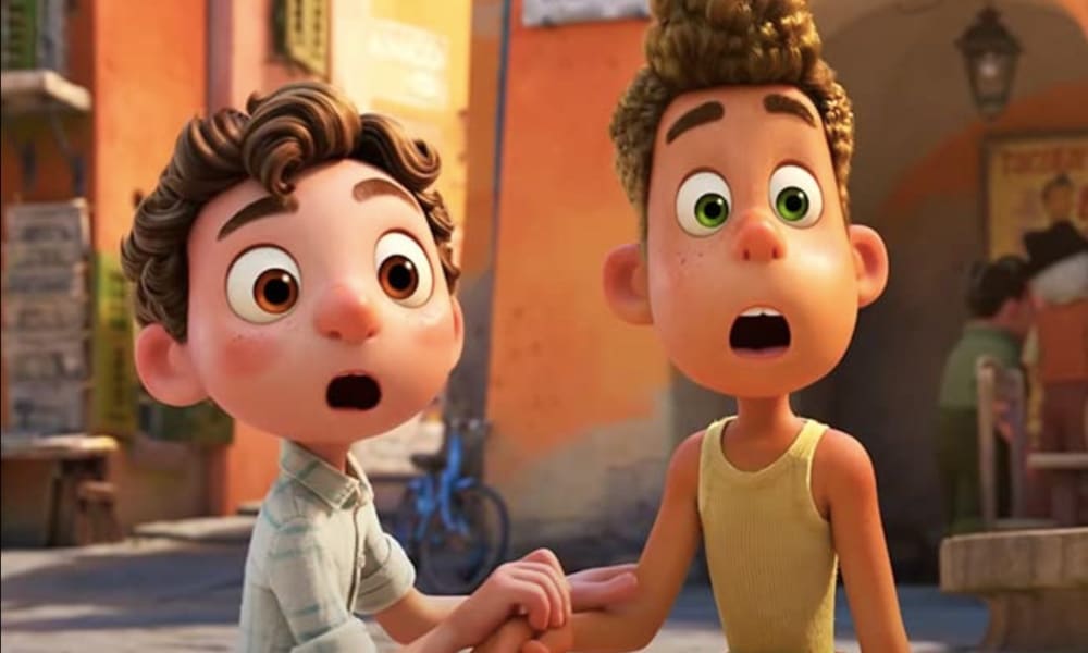 Los fans creen que Luca, la nueva y hermosa película de Disney, es una conmovedora alegoría sobre la homosexualidad y la salida del armario