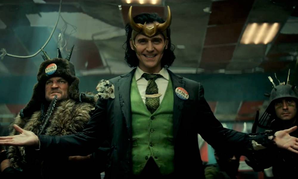 Los fans de Loki alucinan con el dramático giro del segundo episodio: 