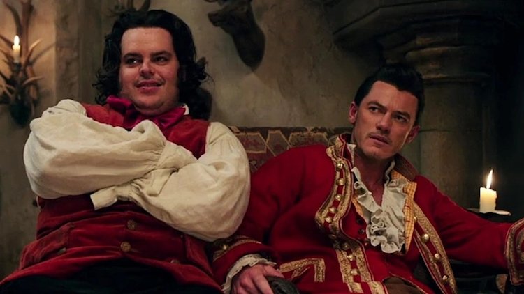 Luke Evans protagoniza una precuela de 'La Bella y la Bestia' para Disney+