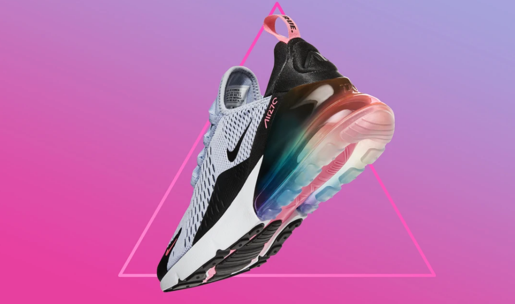 Nike arcoíris