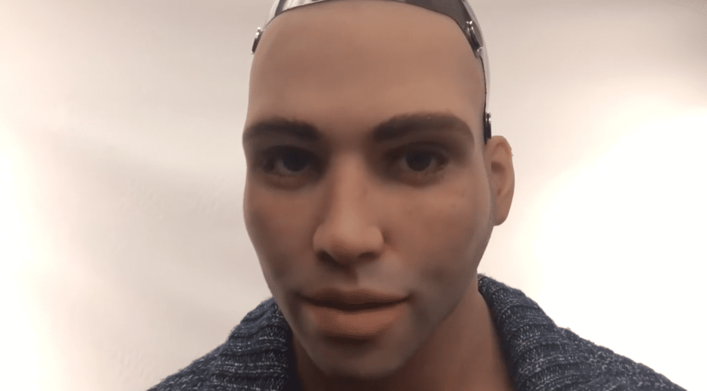 Los nuevos robots sexuales podrán programarse para ser gays