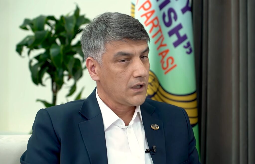 Un político de Uzbekistán quiere deportar a todas las personas LGBT+