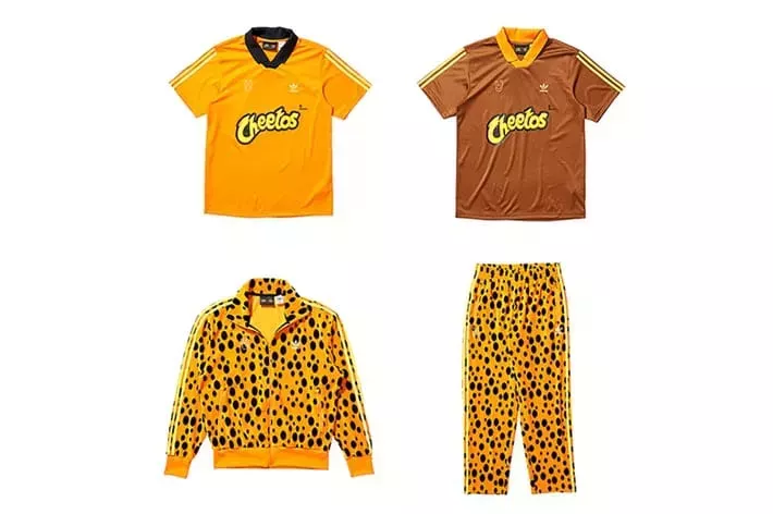 Bad Bunny, aliado incondicional de la comunidad LGBT, se une a Adidas y a Cheetos para crear una nueva colección.