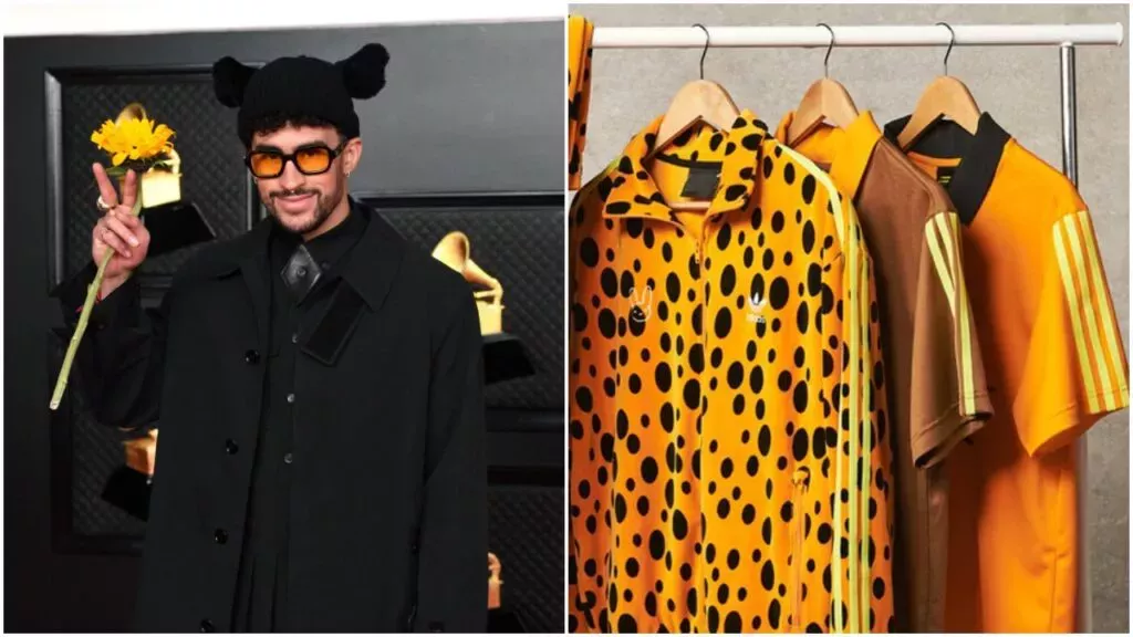 Bad Bunny, aliado incondicional de la comunidad LGBT, se une a Adidas y a Cheetos para crear una nueva colección.