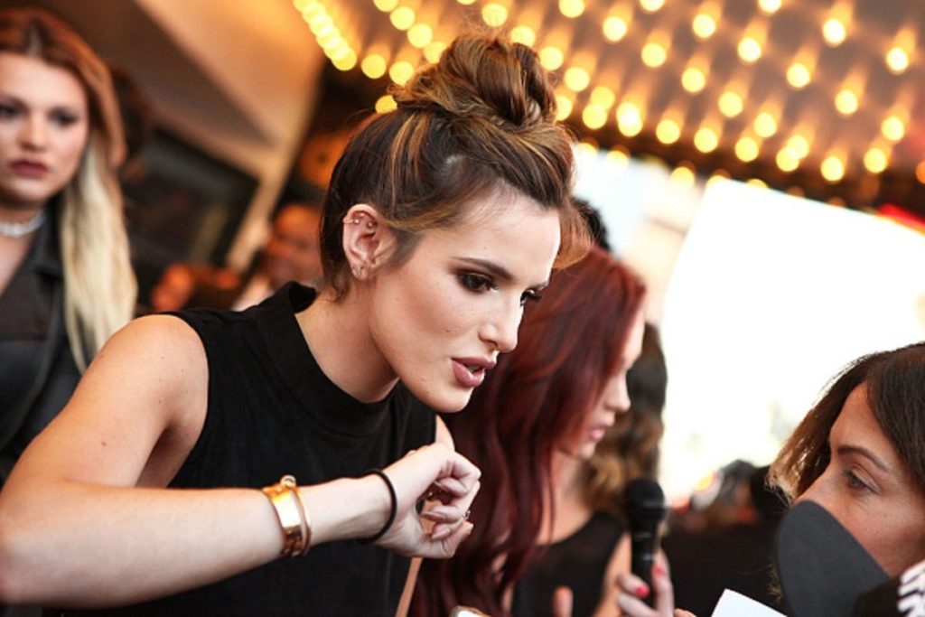 Bella Thorne agradece al FBI la detención del hacker que supuestamente la obligó a publicar desnudos