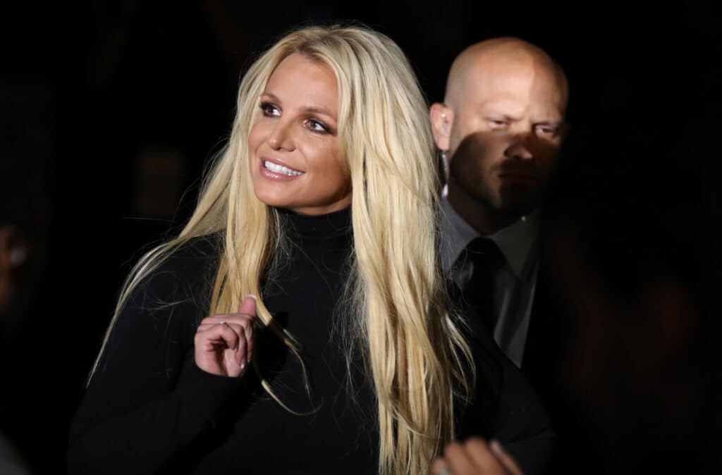 Britney Spears llamó al 911 'para denunciar que era víctima de abuso de tutela'