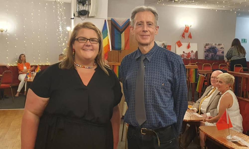 C&oacute;mo un intr&eacute;pido activista oblig&oacute; a la Isla de Man a poner fin a su prohibici&oacute;n del sexo gay - y por qu&eacute; su lucha no ha terminado