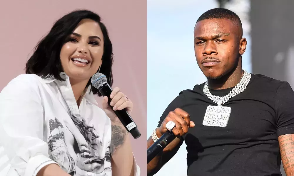Demi Lovato dice que el desplante de DaBaby sobre el VIH es una prueba de que los niños heterosexuales también necesitan educación LGBT+