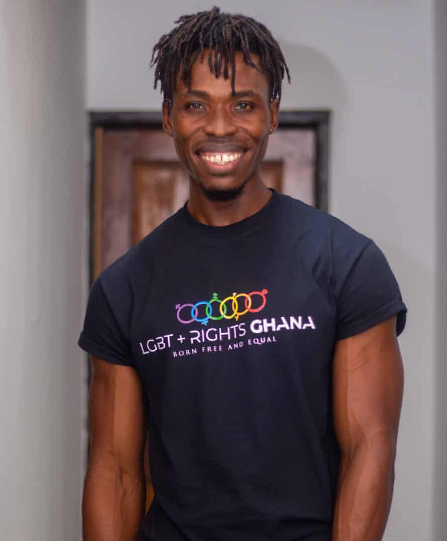 Una ola de represión se ceba con los ghaneses LGBT+