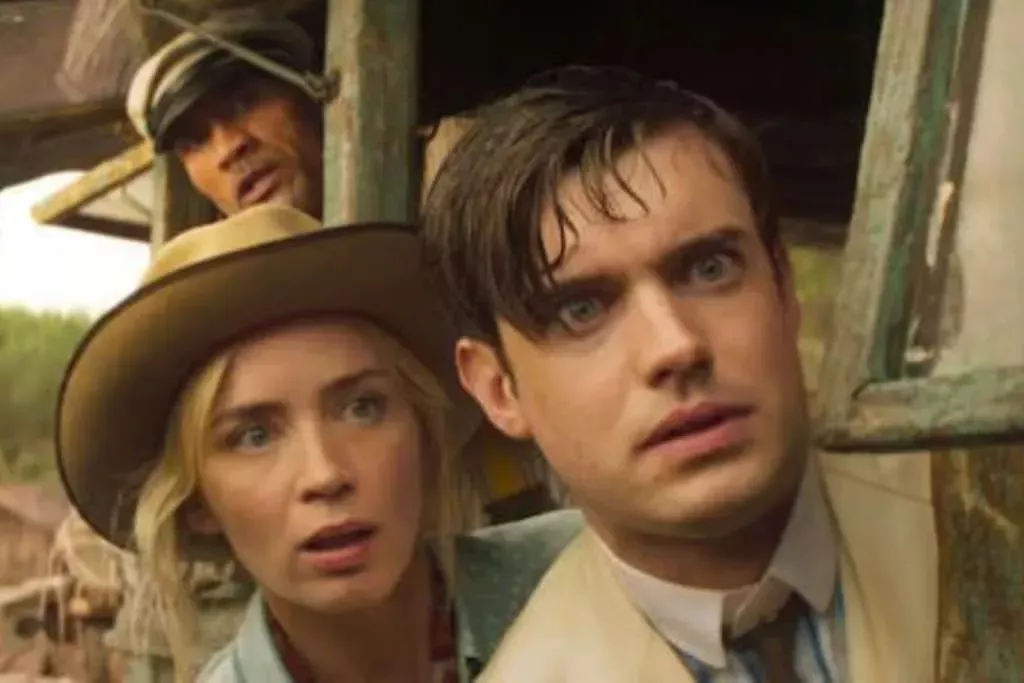 Disney es criticado por no cumplir con el personaje gay de Jack Whitehall en Jungle Cruise