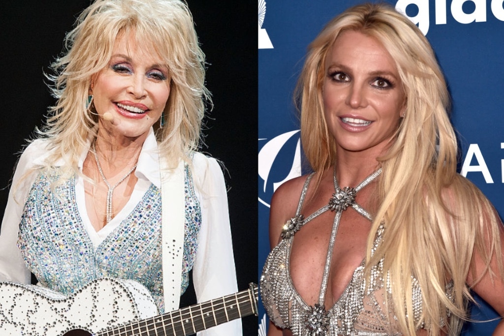 Dolly Parton apoya la lucha de Britney Spears