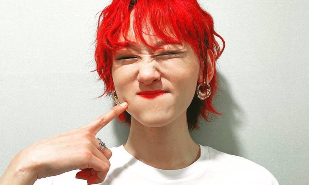 El rapero surcoreano Aquinas se declara bisexual