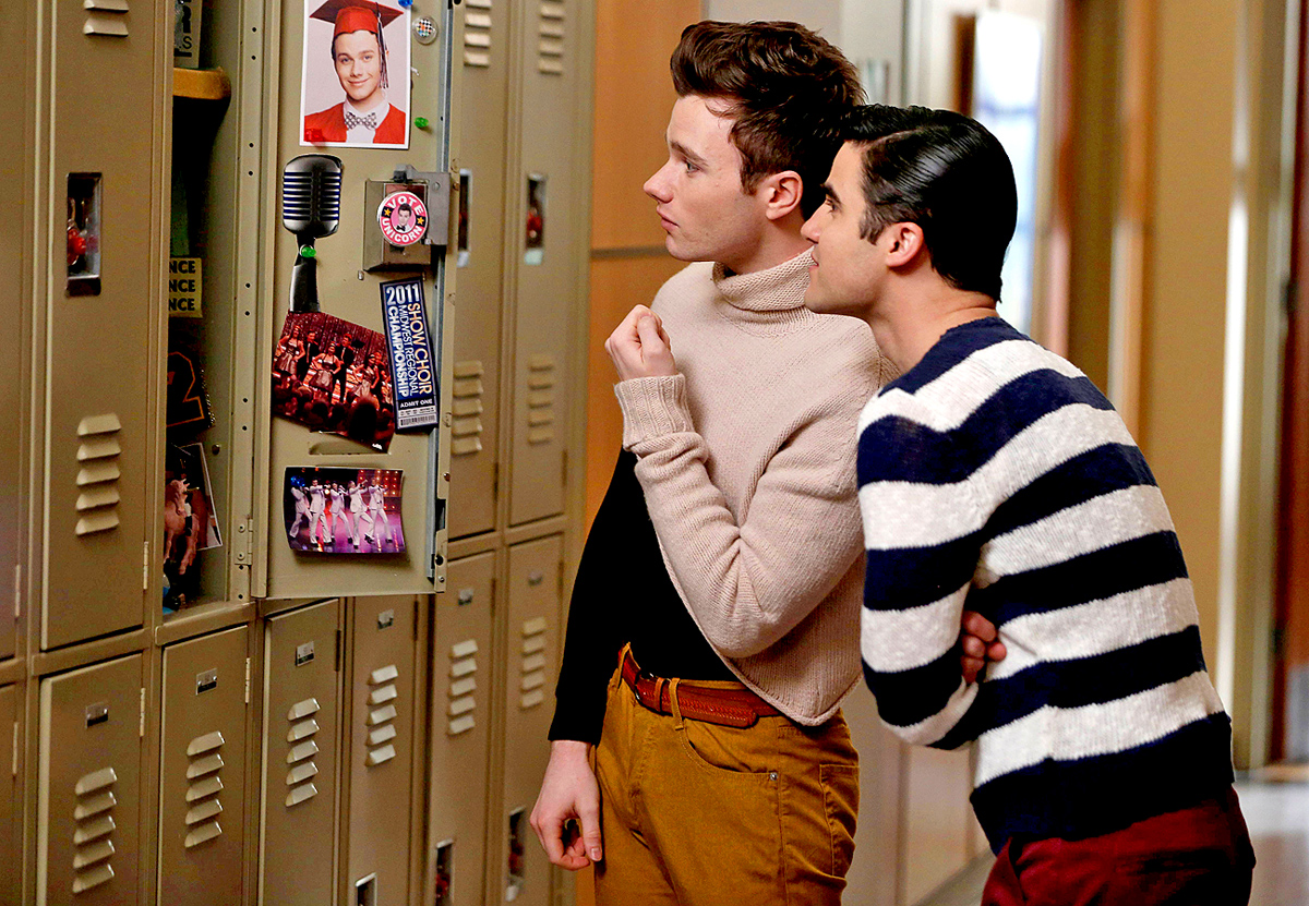 Representación LGBT+ en Glee, a un año de la muerte de Naya Rivera