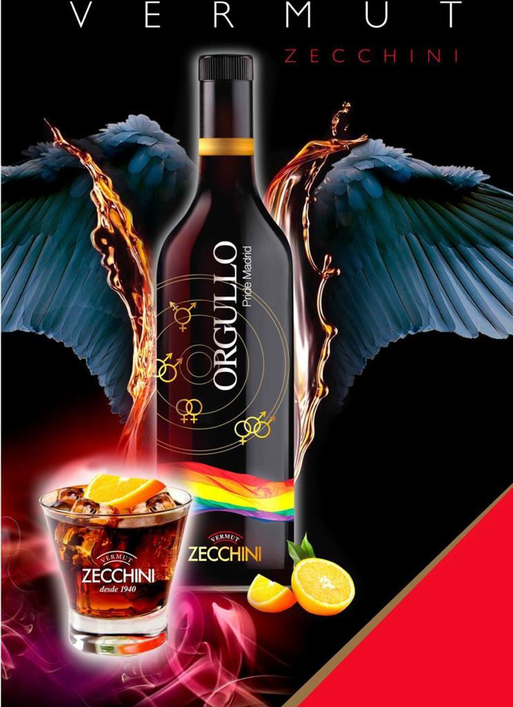 El Vermut por el que sentirte Orgullosx