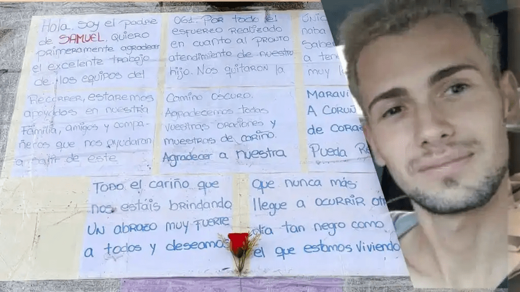 Justicia para Samuel, el joven asesinado por ser gay en España
