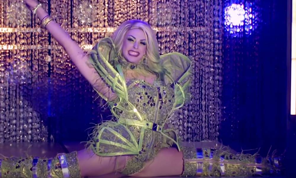 Los fans recaudan dinero para la transición de Laganja Estranja de Drag Race