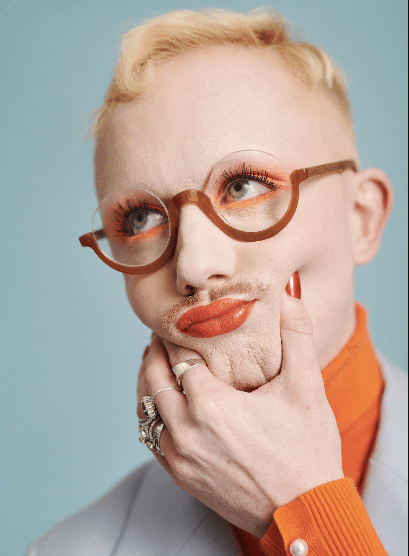 Lo que significa para mí ser no binario: 6 personas comparten la libertad, la belleza y el poder de su género