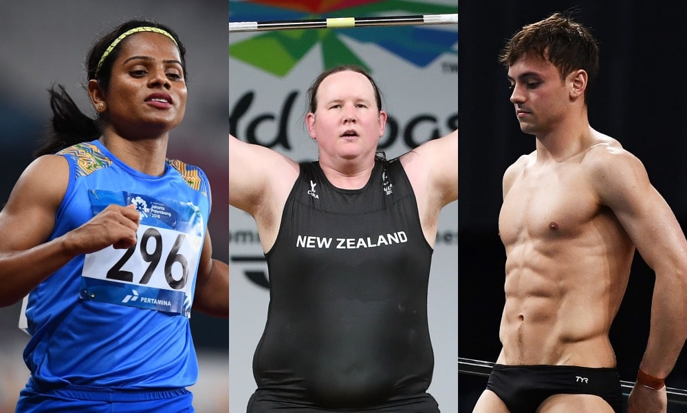 Los Juegos Olímpicos de Tokio acogerán un número récord de atletas LGBT+