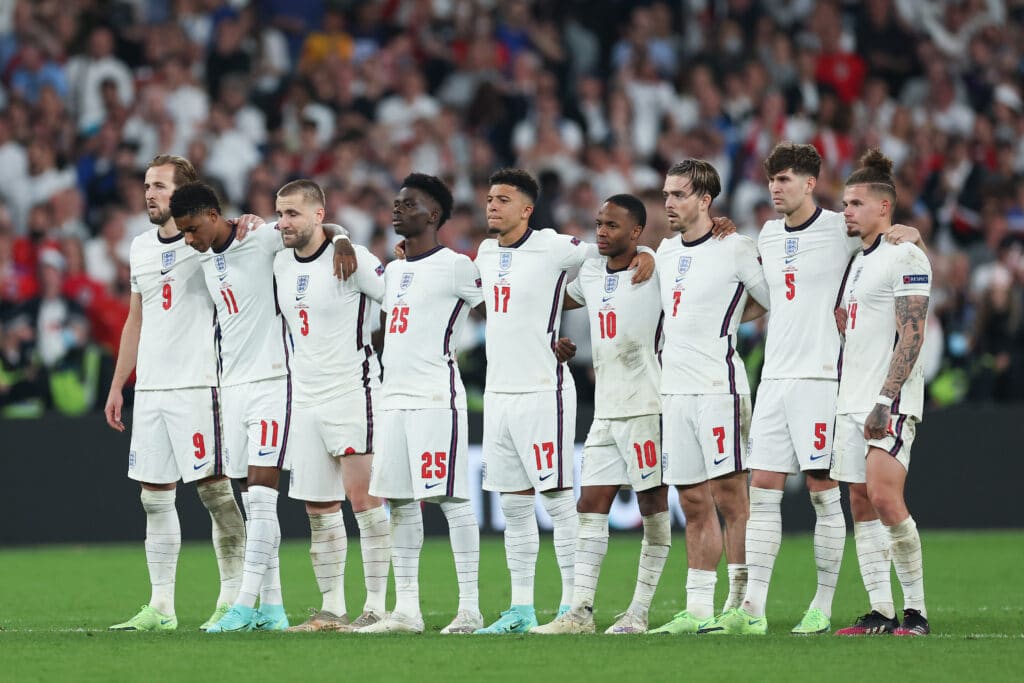 La final de la Eurocopa se ve empañada por el racismo de los hinchas