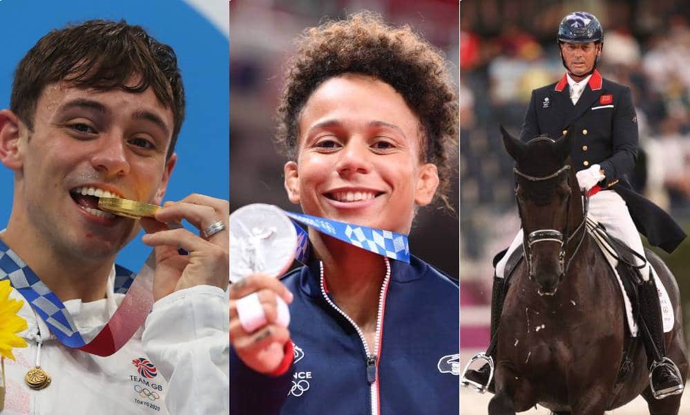 Los atletas olímpicos LGTB+ están ganando muchas medallas