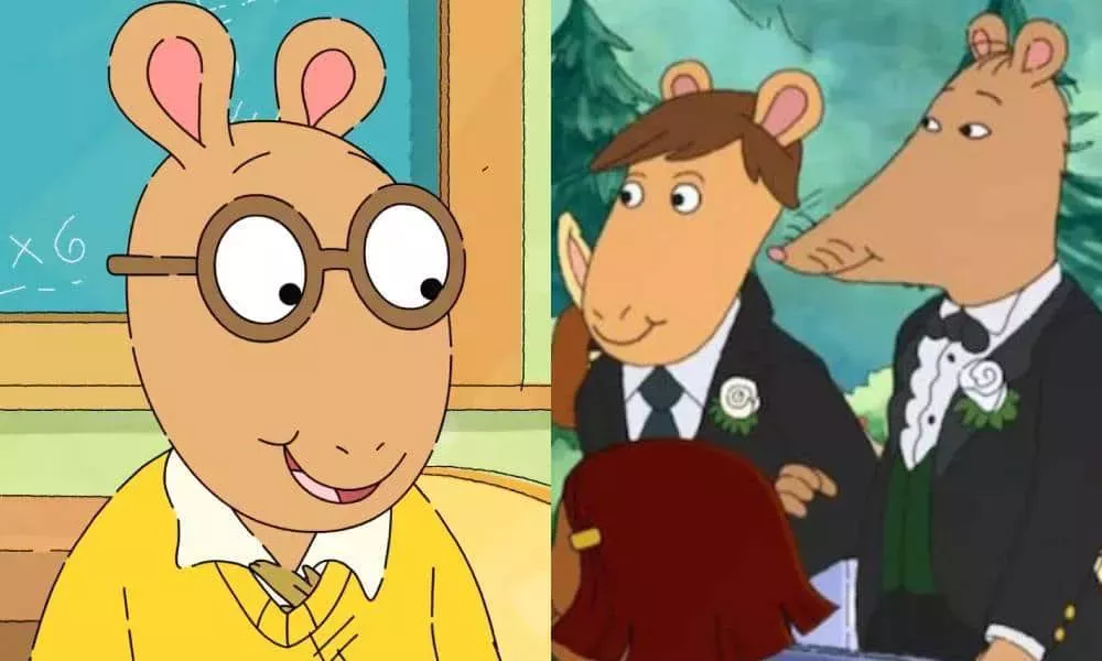 Recordando la pionera representaci&oacute;n LGBT+ de Arthur, ahora que la serie llega a su fin despu&eacute;s de 25 a&ntilde;os